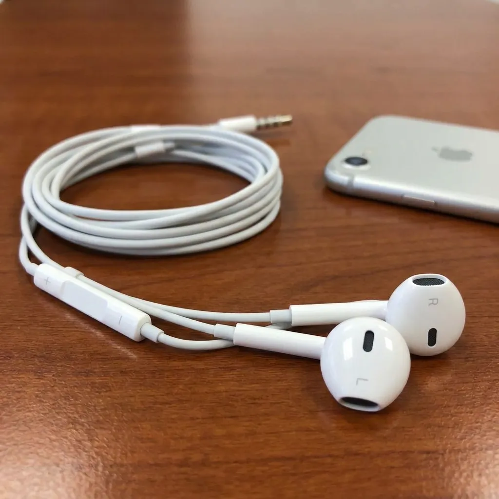 Apple In-Ear Headphones