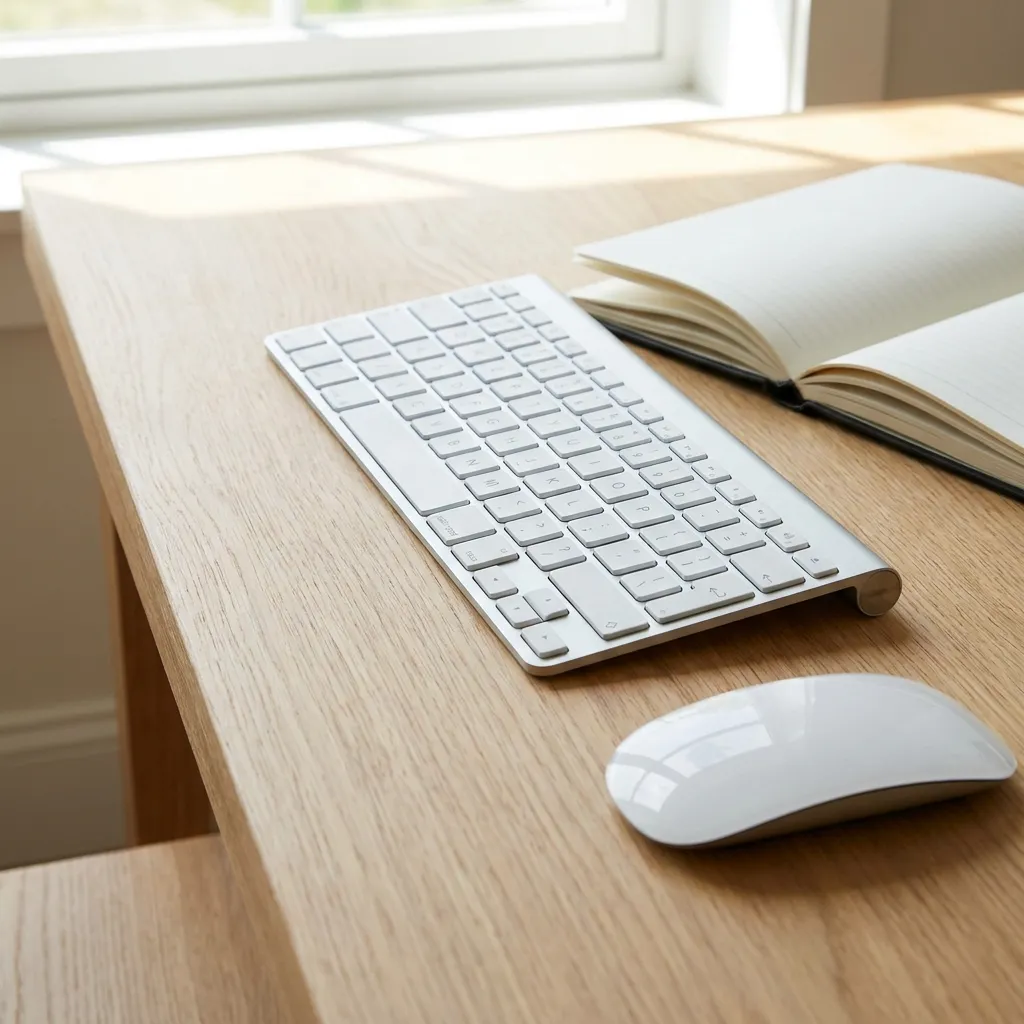 Apple Wireless Keyboard