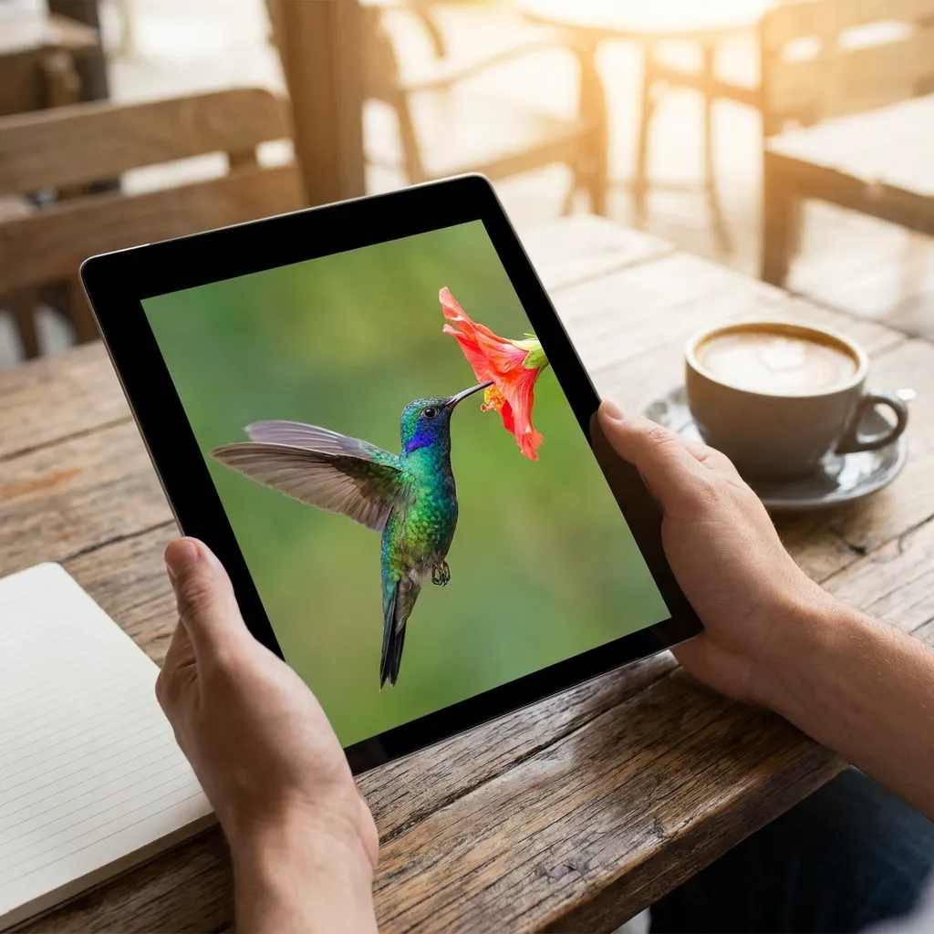 iPad Retina Display
