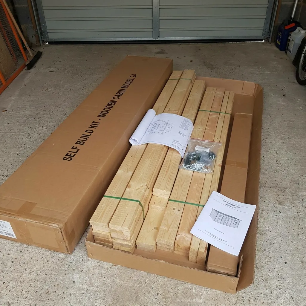 Self Build Kit