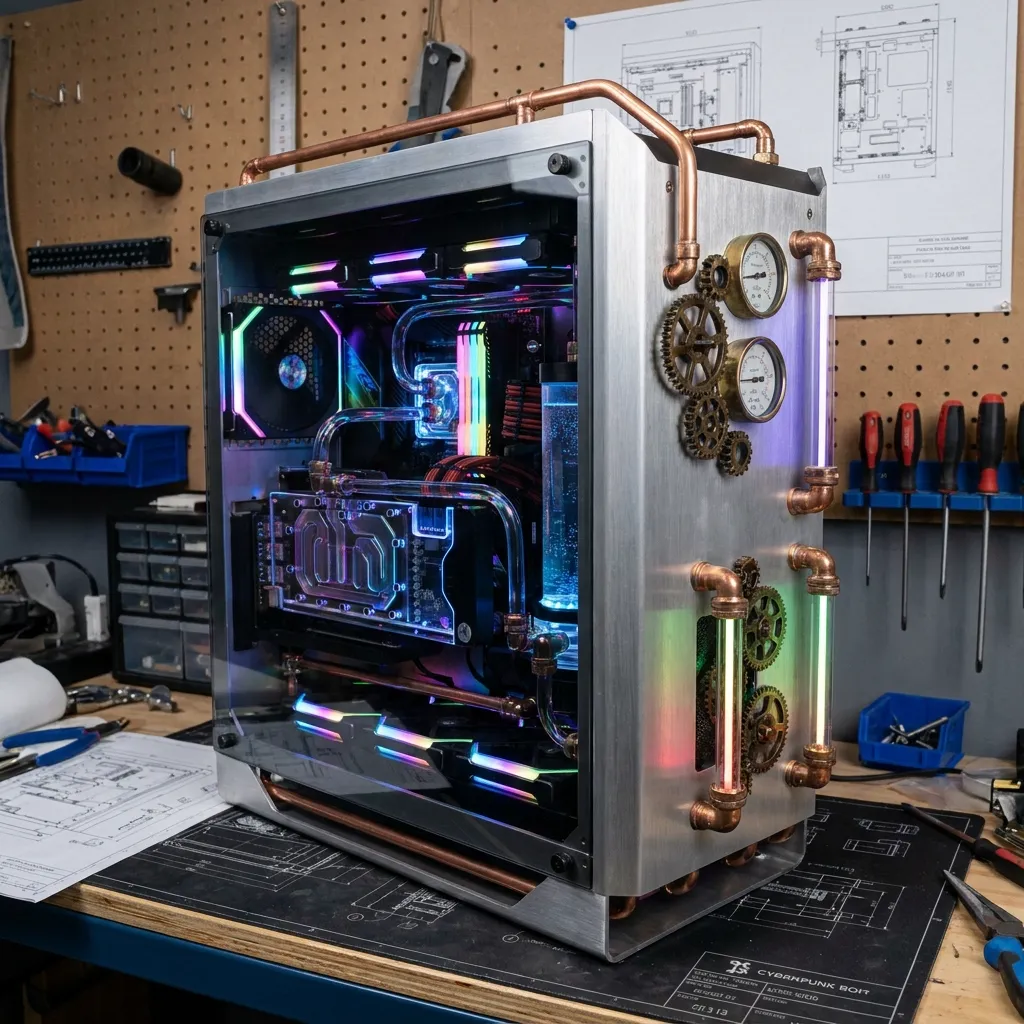 Computer Case