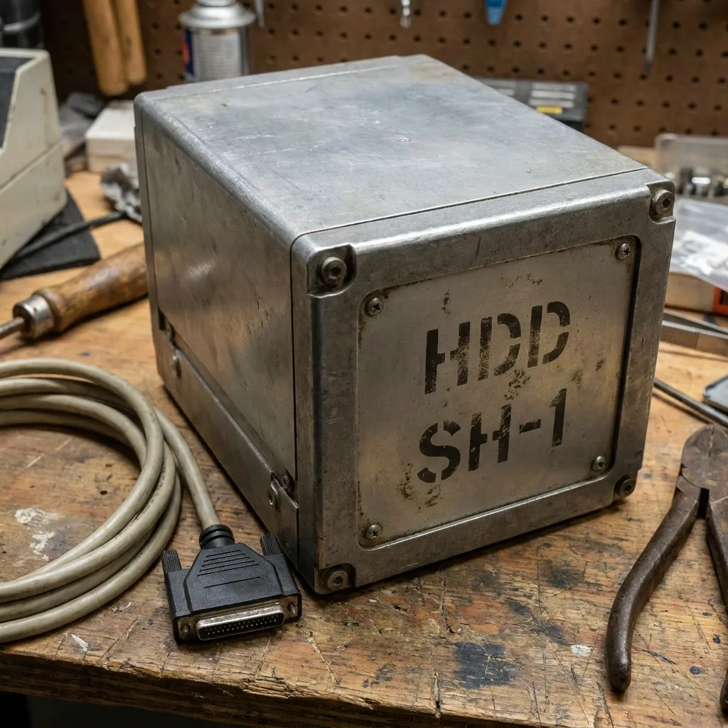 HDD SH-1