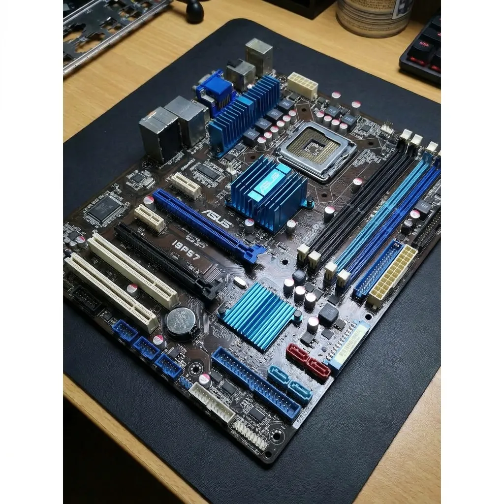 Motherboard I9P57